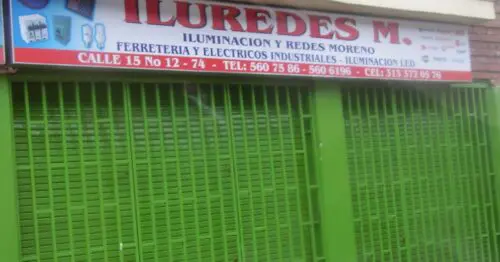 ILUREDES M CALLE 15 ILUREDES M CALLE 15